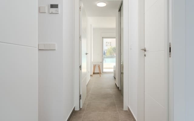 2 camera da letto Appartamento in vendita in Playa Flamenca, Orihuela con piscina - 380.000 € (Rif: 9421559)