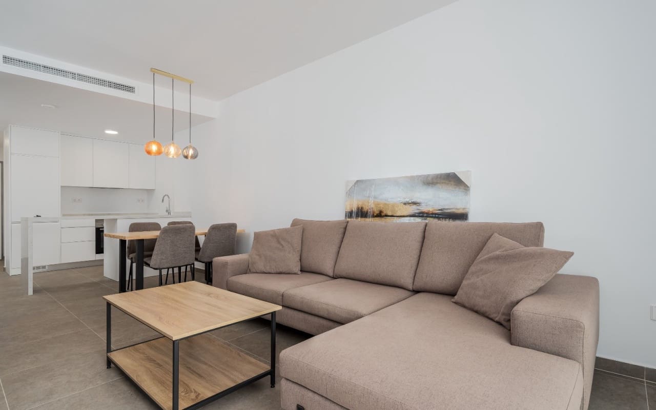 2 bedroom Apartment for sale in Playa Flamenca with pool - € 380,000 (Ref: 9421559)