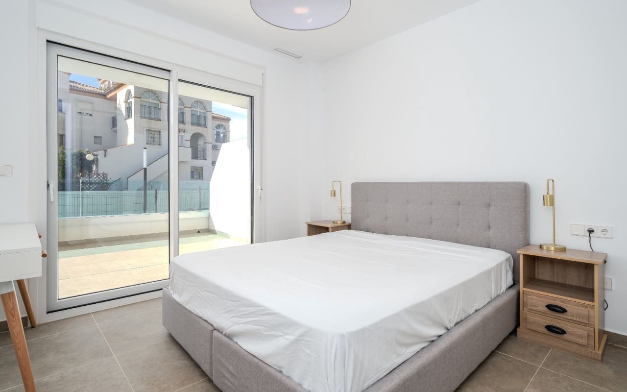 2 bedroom Apartment for sale in Playa Flamenca with pool - € 380,000 (Ref: 9421559)