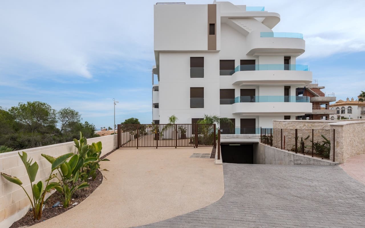 2 bedroom Apartment for sale in Playa Flamenca with pool - € 380,000 (Ref: 9421559)
