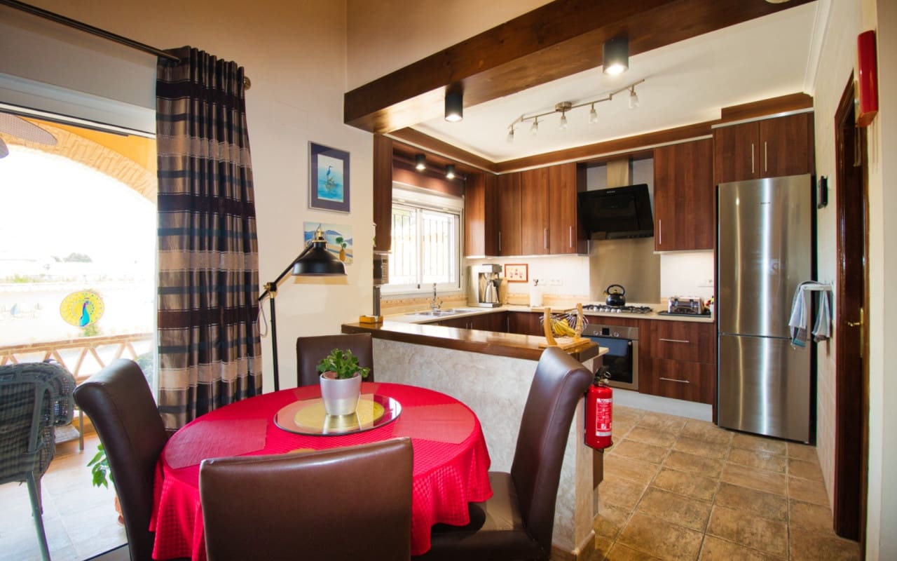 4 sypialnia Willa na sprzedaż w Orihuela z basenem - 399 500 € (Ref: 9421560)