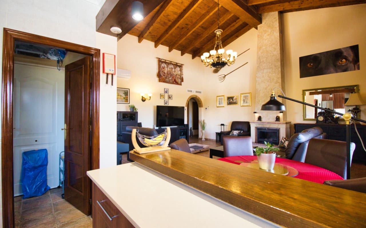 4 sypialnia Willa na sprzedaż w Orihuela z basenem - 399 500 € (Ref: 9421560)