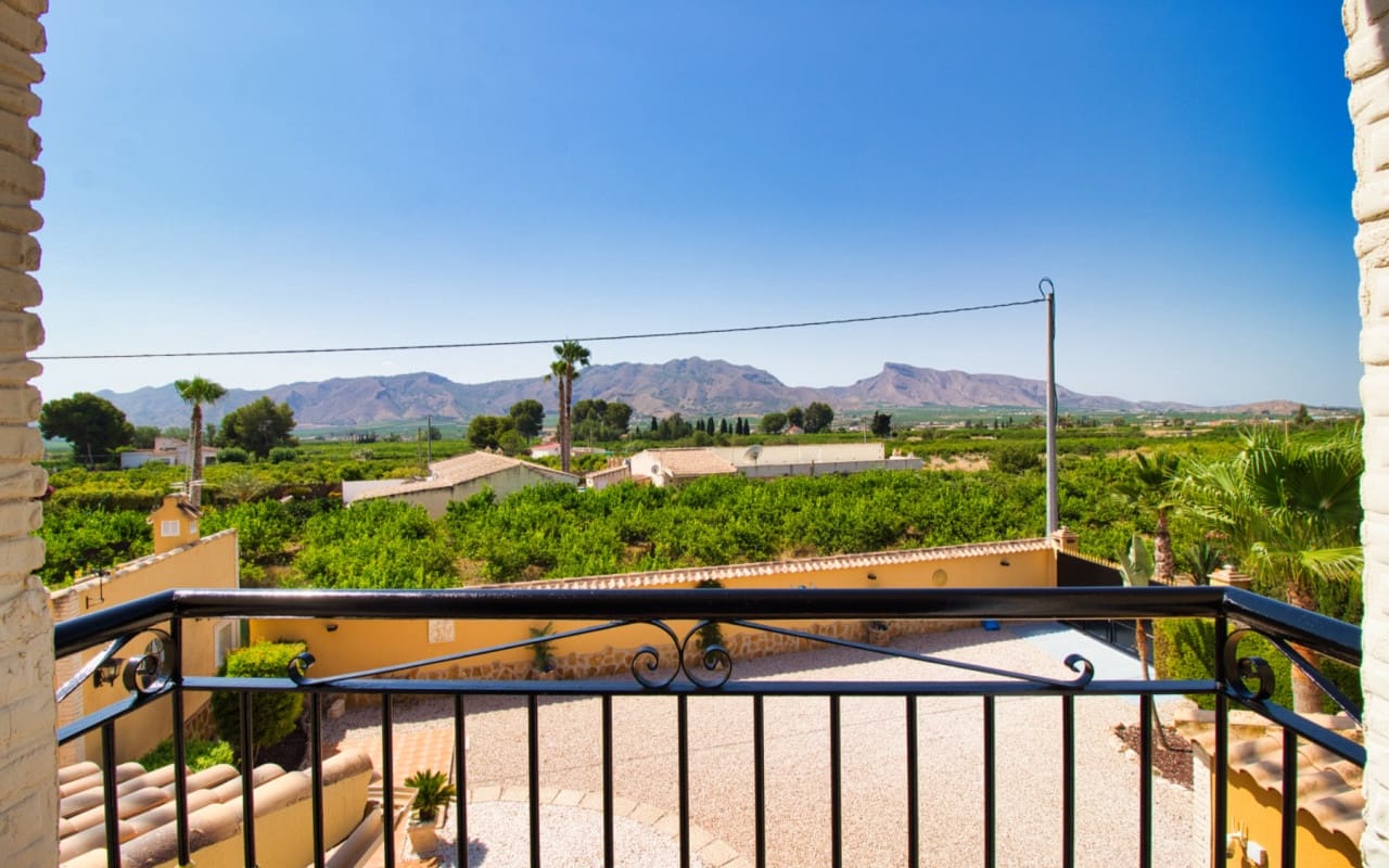 4 sypialnia Willa na sprzedaż w Orihuela z basenem - 399 500 € (Ref: 9421560)