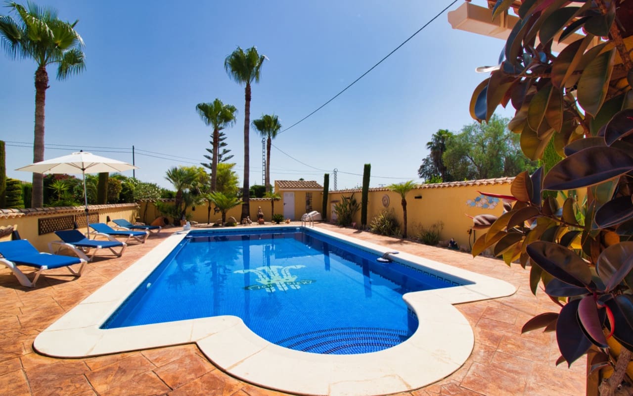 4 sypialnia Willa na sprzedaż w Orihuela z basenem - 399 500 € (Ref: 9421560)