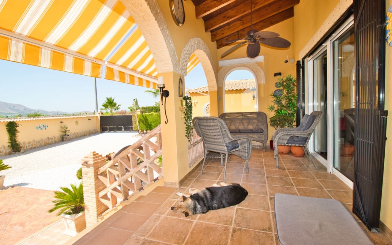 4 sypialnia Willa na sprzedaż w Orihuela z basenem - 399 500 € (Ref: 9421560)