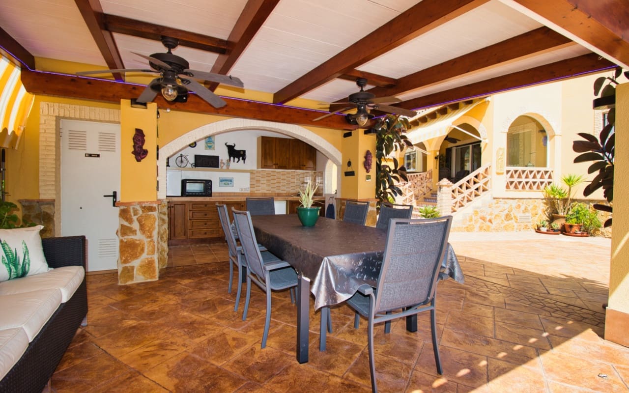 4 sypialnia Willa na sprzedaż w Orihuela z basenem - 399 500 € (Ref: 9421560)