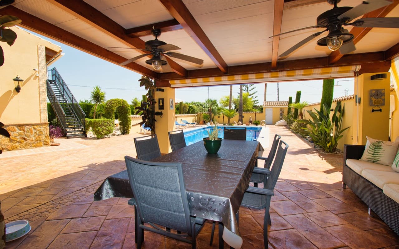 4 sypialnia Willa na sprzedaż w Orihuela z basenem - 399 500 € (Ref: 9421560)