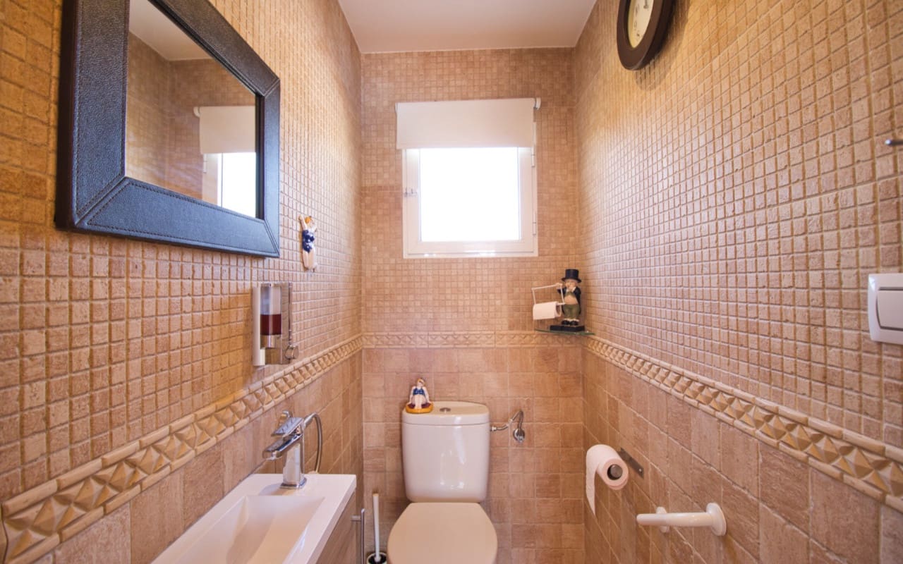 4 sypialnia Willa na sprzedaż w Orihuela z basenem - 399 500 € (Ref: 9421560)