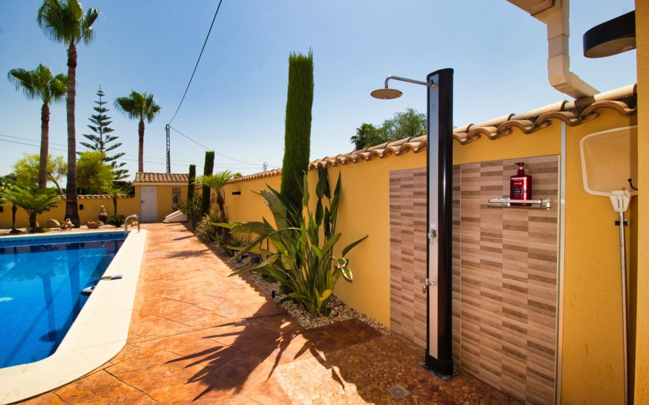 4 sypialnia Willa na sprzedaż w Orihuela z basenem - 399 500 € (Ref: 9421560)