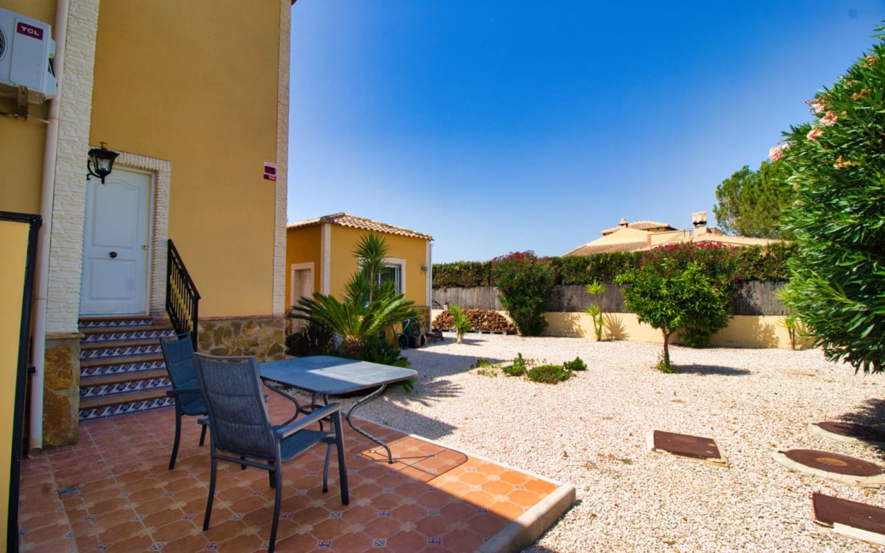 4 sypialnia Willa na sprzedaż w Orihuela z basenem - 399 500 € (Ref: 9421560)