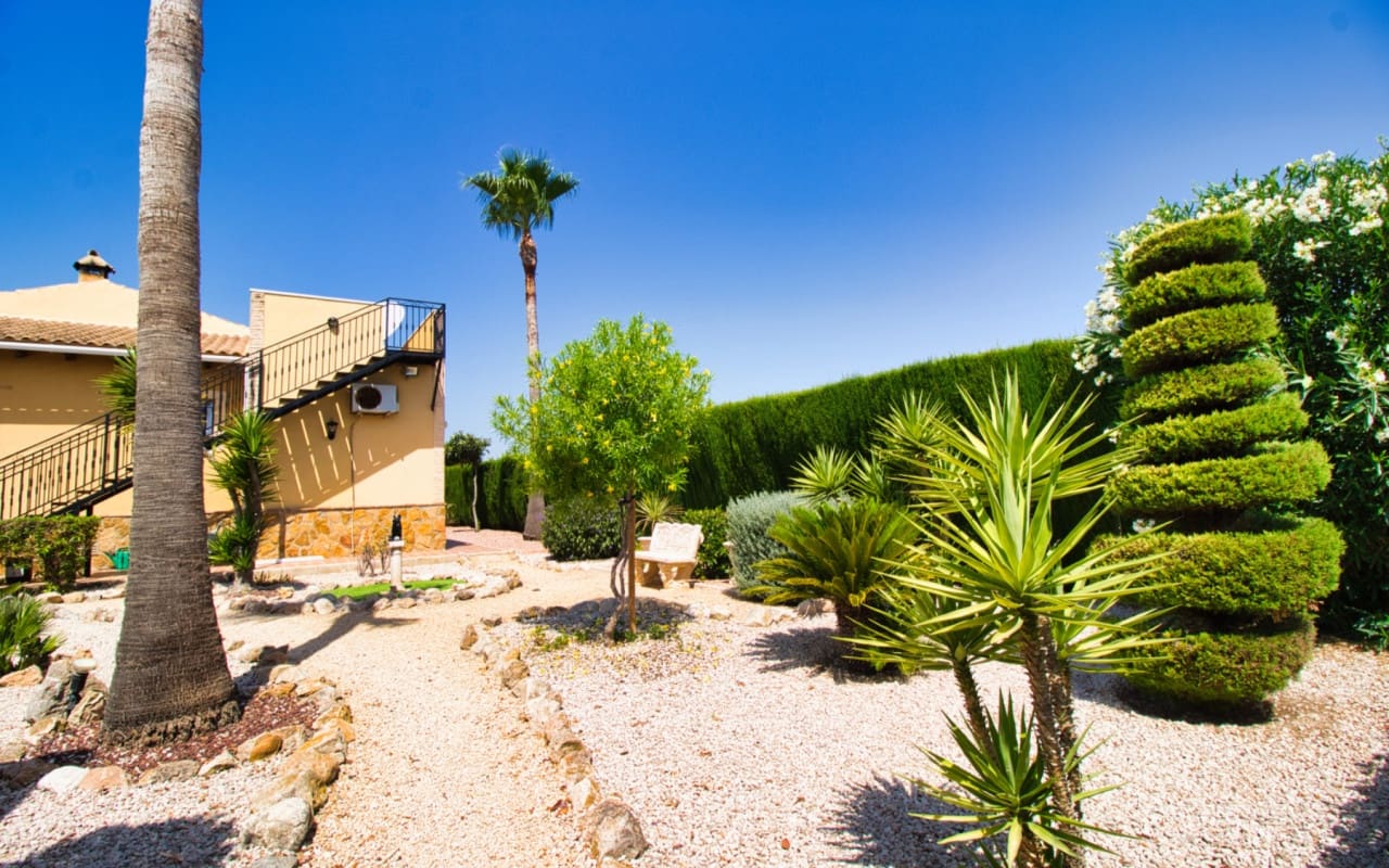 4 sypialnia Willa na sprzedaż w Orihuela z basenem - 399 500 € (Ref: 9421560)