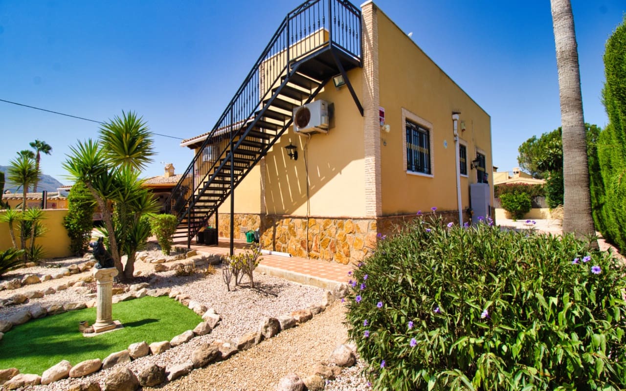 4 sypialnia Willa na sprzedaż w Orihuela z basenem - 399 500 € (Ref: 9421560)