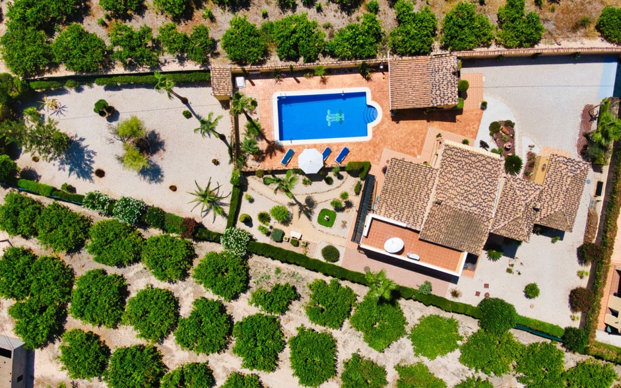 4 sypialnia Willa na sprzedaż w Orihuela z basenem - 399 500 € (Ref: 9421560)