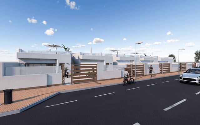 3 slaapkamer Villa te koop in Torre-Pacheco - € 284.900 (Ref: 9426386)