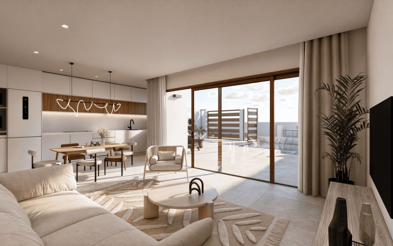 3 bedroom Villa for sale in Torre-Pacheco - € 324,900 (Ref: 9426386)