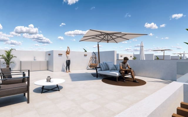 3 slaapkamer Villa te koop in Torre-Pacheco - € 284.900 (Ref: 9426386)