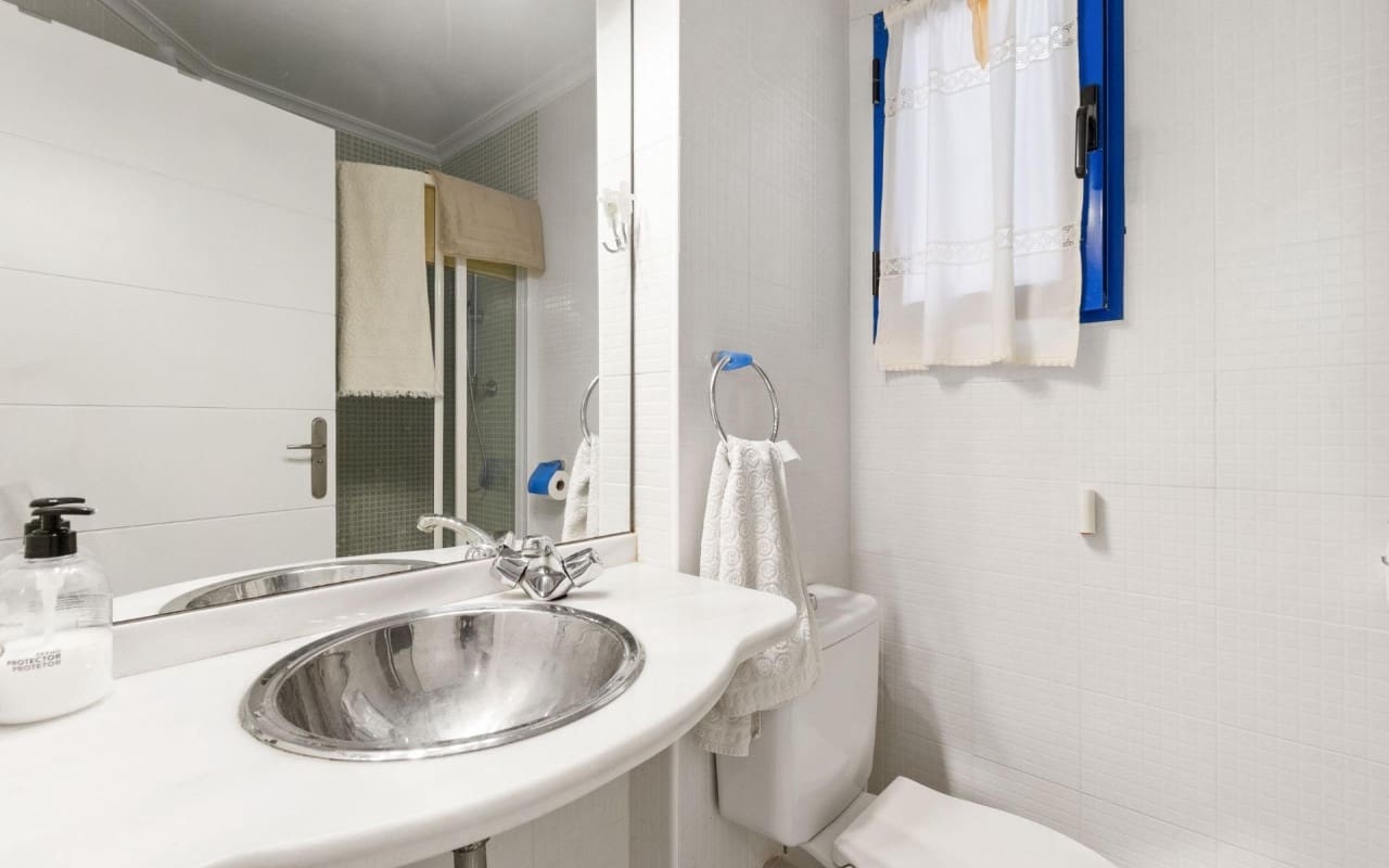 2 sypialnia Apartament przy plaży na sprzedaż w Campoamor z basenem - 279 000 € (Ref: 9426387)