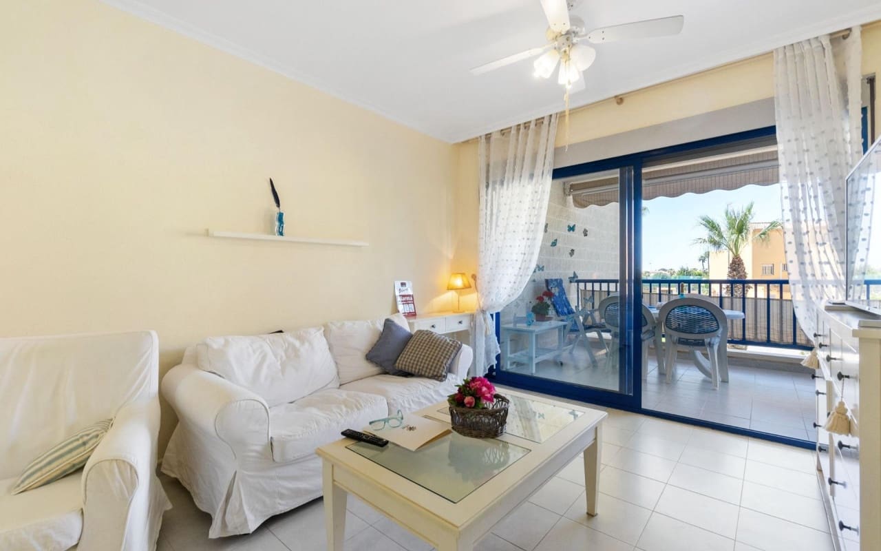 2 sypialnia Apartament przy plaży na sprzedaż w Campoamor z basenem - 279 000 € (Ref: 9426387)