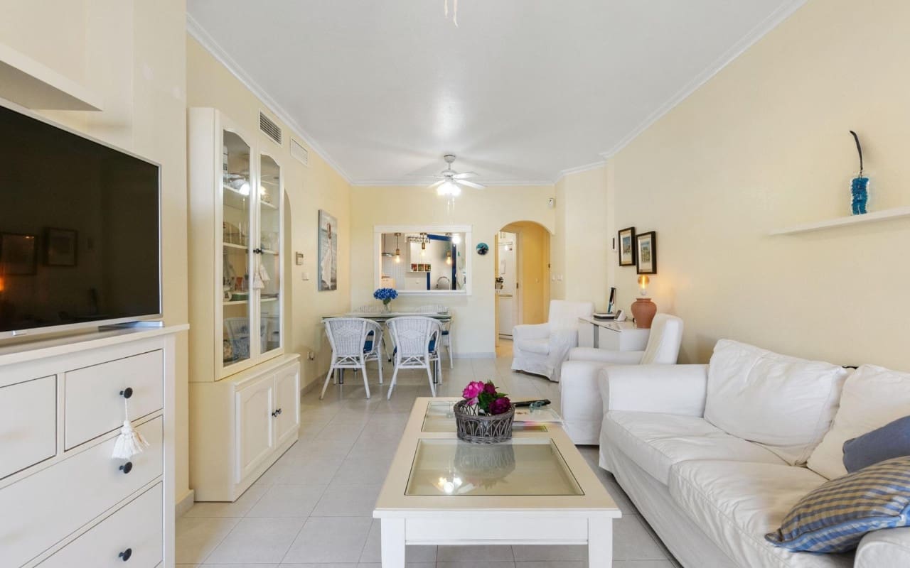 2 sypialnia Apartament przy plaży na sprzedaż w Campoamor z basenem - 279 000 € (Ref: 9426387)