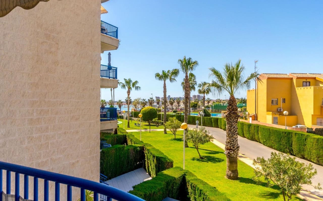 2 sypialnia Apartament przy plaży na sprzedaż w Campoamor z basenem - 279 000 € (Ref: 9426387)