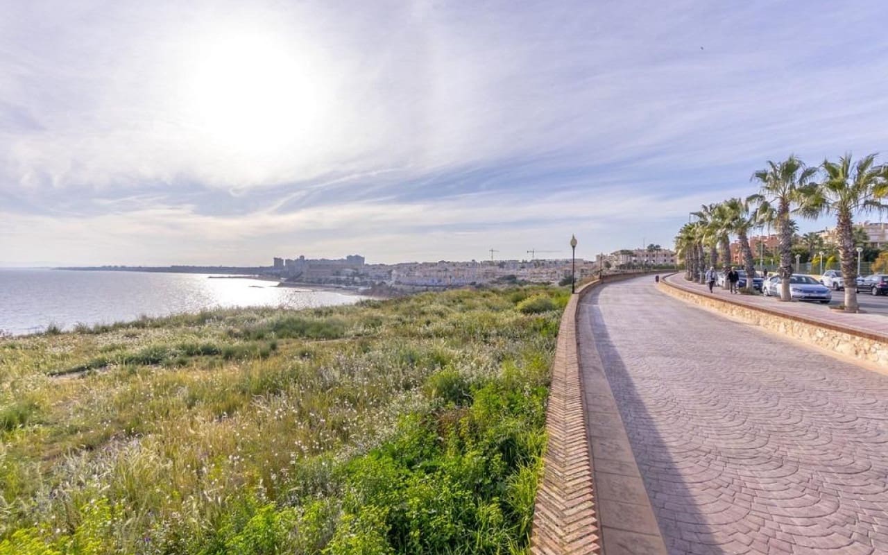 2 sypialnia Apartament przy plaży na sprzedaż w Campoamor z basenem - 279 000 € (Ref: 9426387)