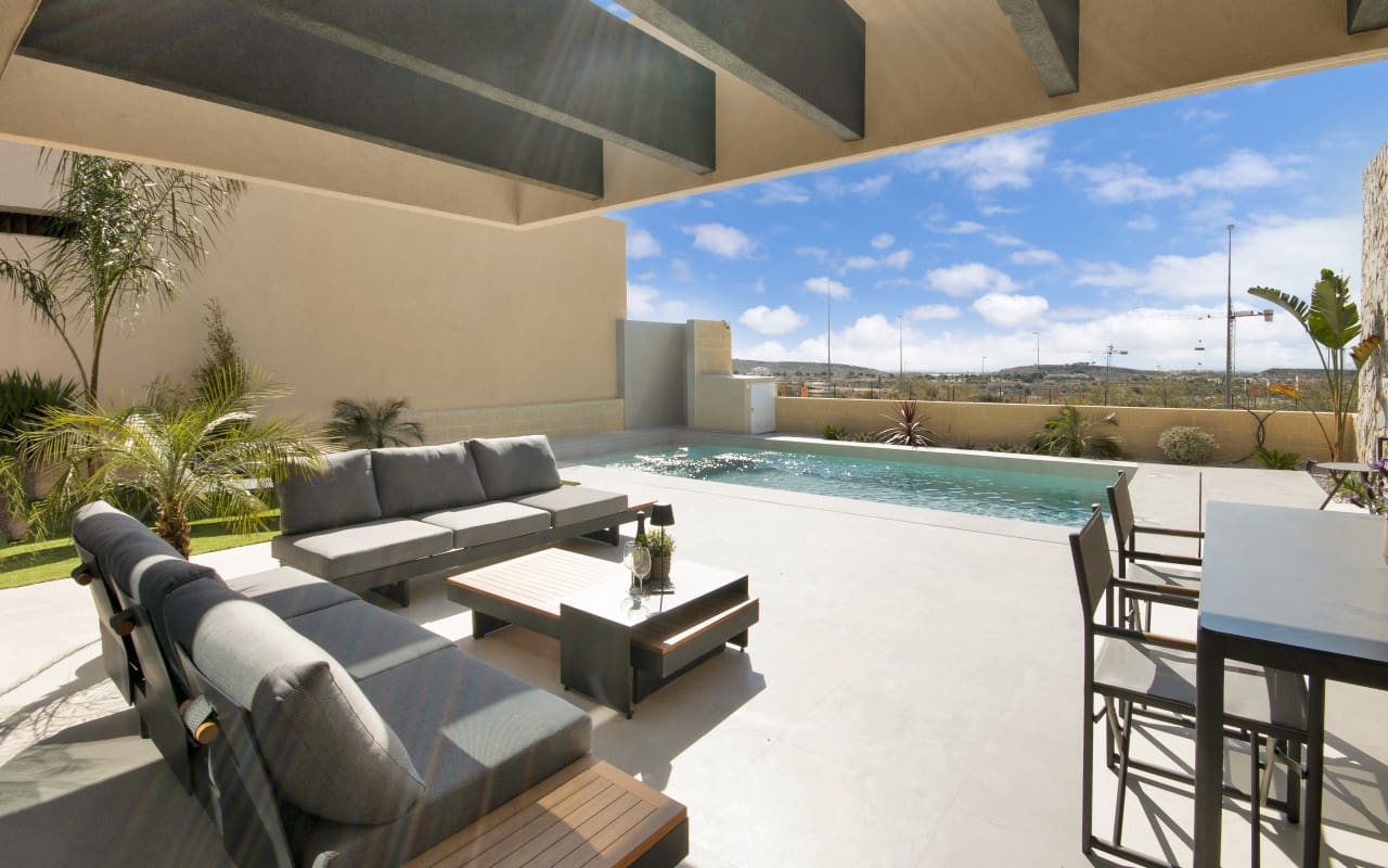 3 Zimmer Villa zu verkaufen in Banos y Mendigo - 565.000 € (Ref: 9428152)