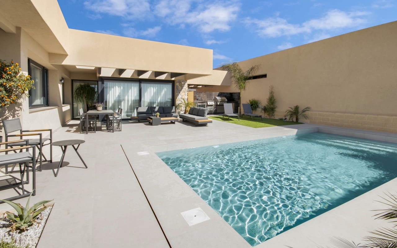 3 Zimmer Villa zu verkaufen in Banos y Mendigo - 565.000 € (Ref: 9428152)