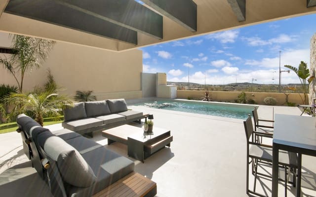 3 Zimmer Villa zu verkaufen in Baños y Mendigo, Murcia Stadt - 565.000 € (Ref: 9428152)