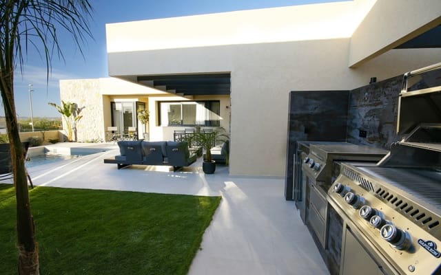 3 Zimmer Villa zu verkaufen in Baños y Mendigo, Murcia Stadt - 565.000 € (Ref: 9428152)