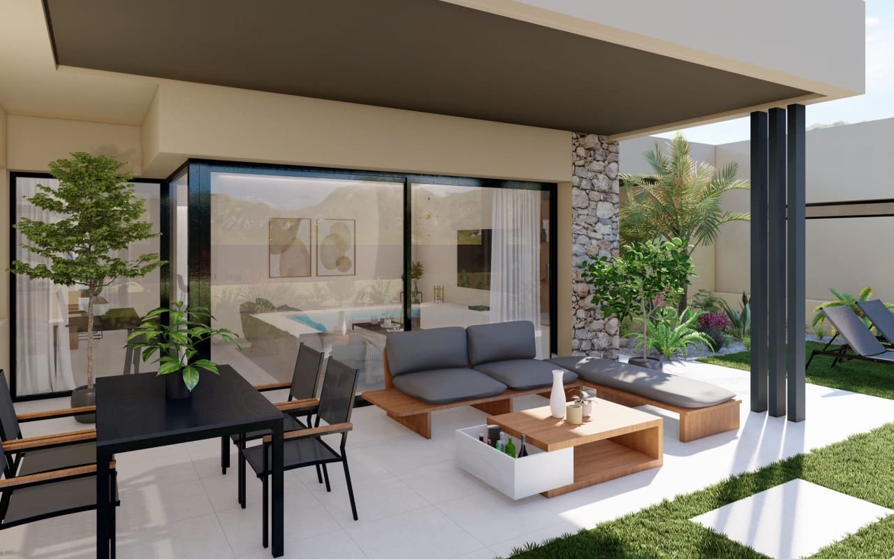 3 Zimmer Villa zu verkaufen in Banos y Mendigo - 565.000 € (Ref: 9428152)