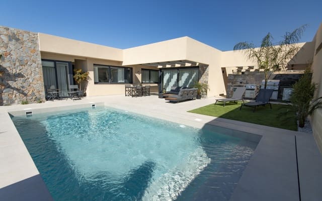 3 Zimmer Villa zu verkaufen in Baños y Mendigo, Murcia Stadt - 565.000 € (Ref: 9428152)