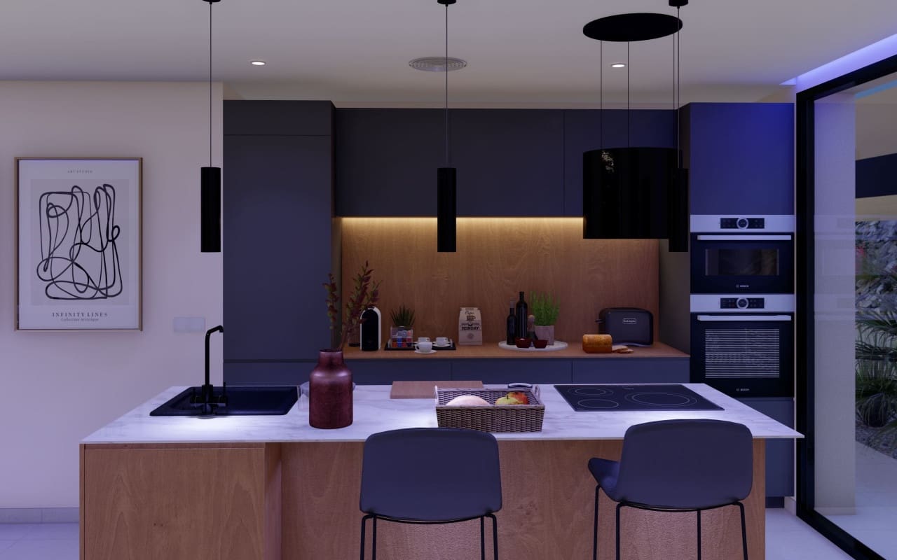 3 Zimmer Villa zu verkaufen in Banos y Mendigo - 565.000 € (Ref: 9428152)