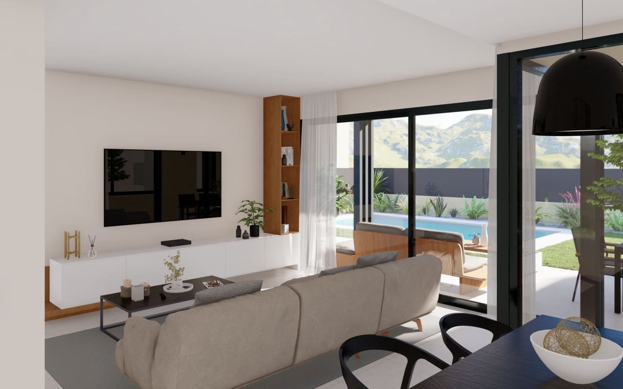 3 Zimmer Villa zu verkaufen in Banos y Mendigo - 565.000 € (Ref: 9428152)