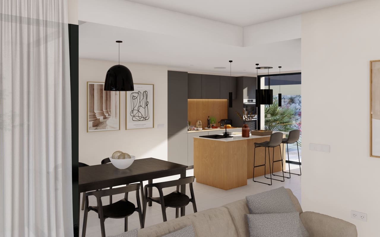 3 Zimmer Villa zu verkaufen in Banos y Mendigo - 565.000 € (Ref: 9428152)