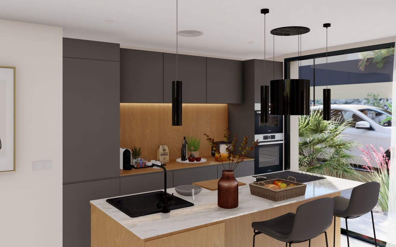 3 Zimmer Villa zu verkaufen in Banos y Mendigo - 565.000 € (Ref: 9428152)