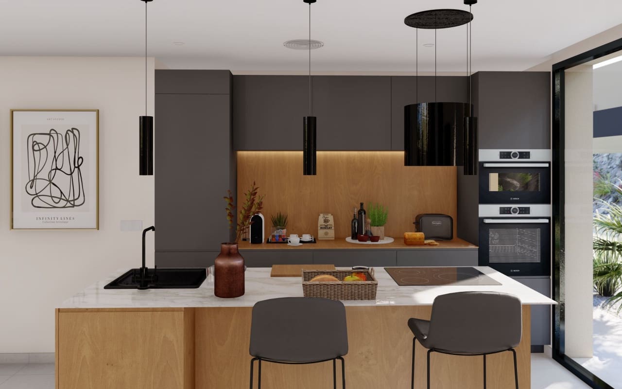 3 Zimmer Villa zu verkaufen in Banos y Mendigo - 565.000 € (Ref: 9428152)