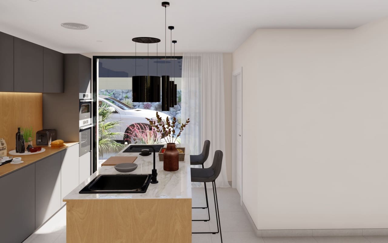 3 Zimmer Villa zu verkaufen in Banos y Mendigo - 565.000 € (Ref: 9428152)