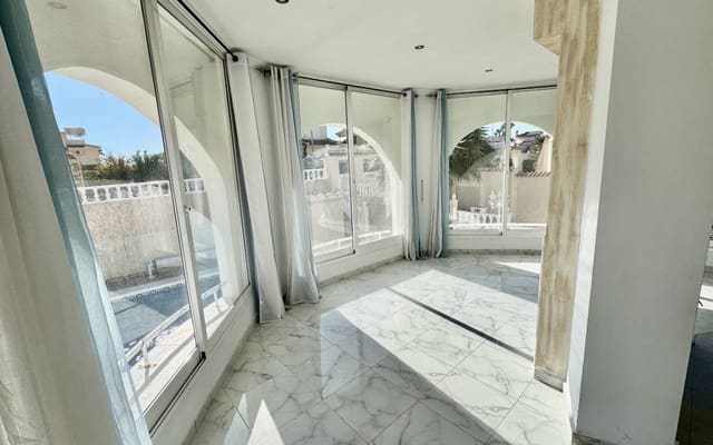 4 sypialnia Willa na sprzedaż w Lo Pepin, Rojales z basenem - 375 000 € (Ref: 9428155)