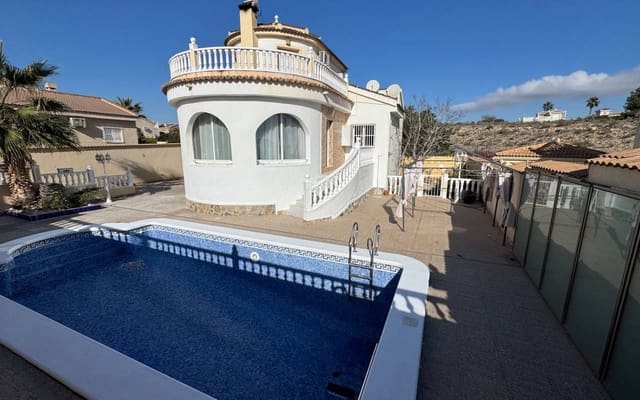 4 sypialnia Willa na sprzedaż w Lo Pepin, Rojales z basenem - 375 000 € (Ref: 9428155)