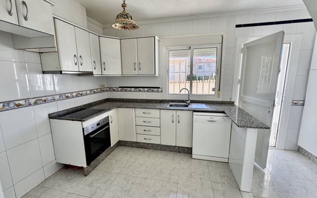 4 sypialnia Willa na sprzedaż w Lo Pepin, Rojales z basenem - 375 000 € (Ref: 9428155)