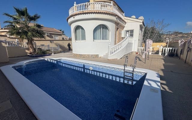 4 soveværelse Villa til salg i Lo Pepin, Rojales med swimmingpool - € 375.000 (Ref: 9428155)