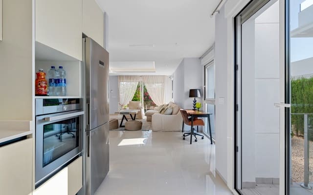 3 bedroom Townhouse for sale in Doña Pepa, Rojales with pool - € 379,000 (Ref: 9428156)