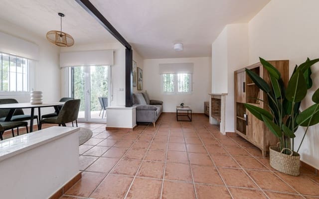 3 chambre Villa/Maison à vendre à Las Palas, Fuente Alamo de Murcia avec piscine - 339 000 € (Ref: 9428157)