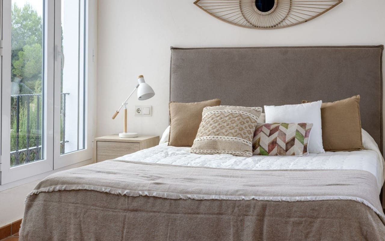 Chalet de 3 habitaciones en Las Palas en venta con piscina - 339.000 € (Ref: 9428157)