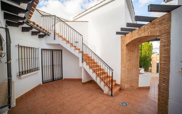 3 chambre Villa/Maison à vendre à Las Palas, Fuente Alamo de Murcia avec piscine - 339 000 € (Ref: 9428157)