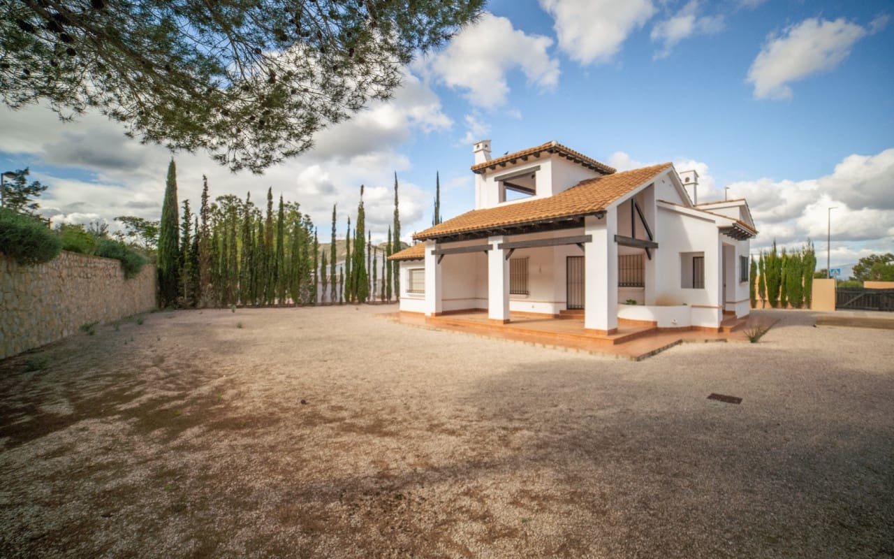 Chalet de 3 habitaciones en Las Palas en venta con piscina - 339.000 € (Ref: 9428157)