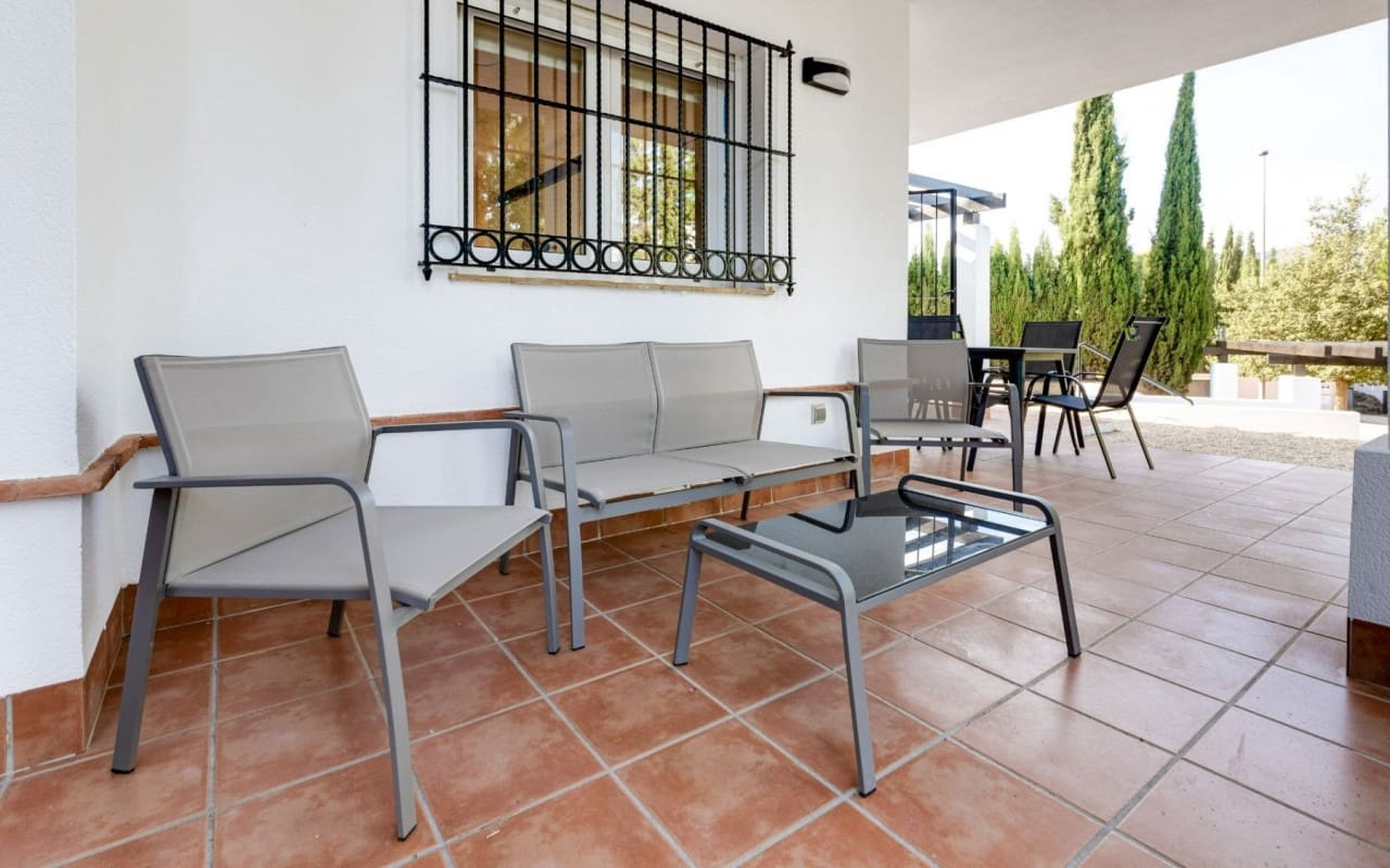 Chalet de 3 habitaciones en Las Palas en venta con piscina - 339.000 € (Ref: 9428157)