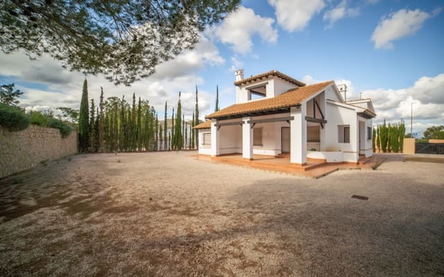 3 chambre Villa/Maison à vendre à Las Palas, Fuente Alamo de Murcia avec piscine - 339 000 € (Ref: 9428157)