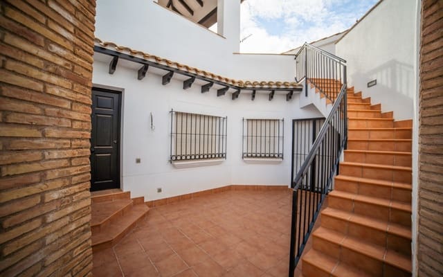 3 chambre Villa/Maison à vendre à Las Palas, Fuente Alamo de Murcia avec piscine - 339 000 € (Ref: 9428157)