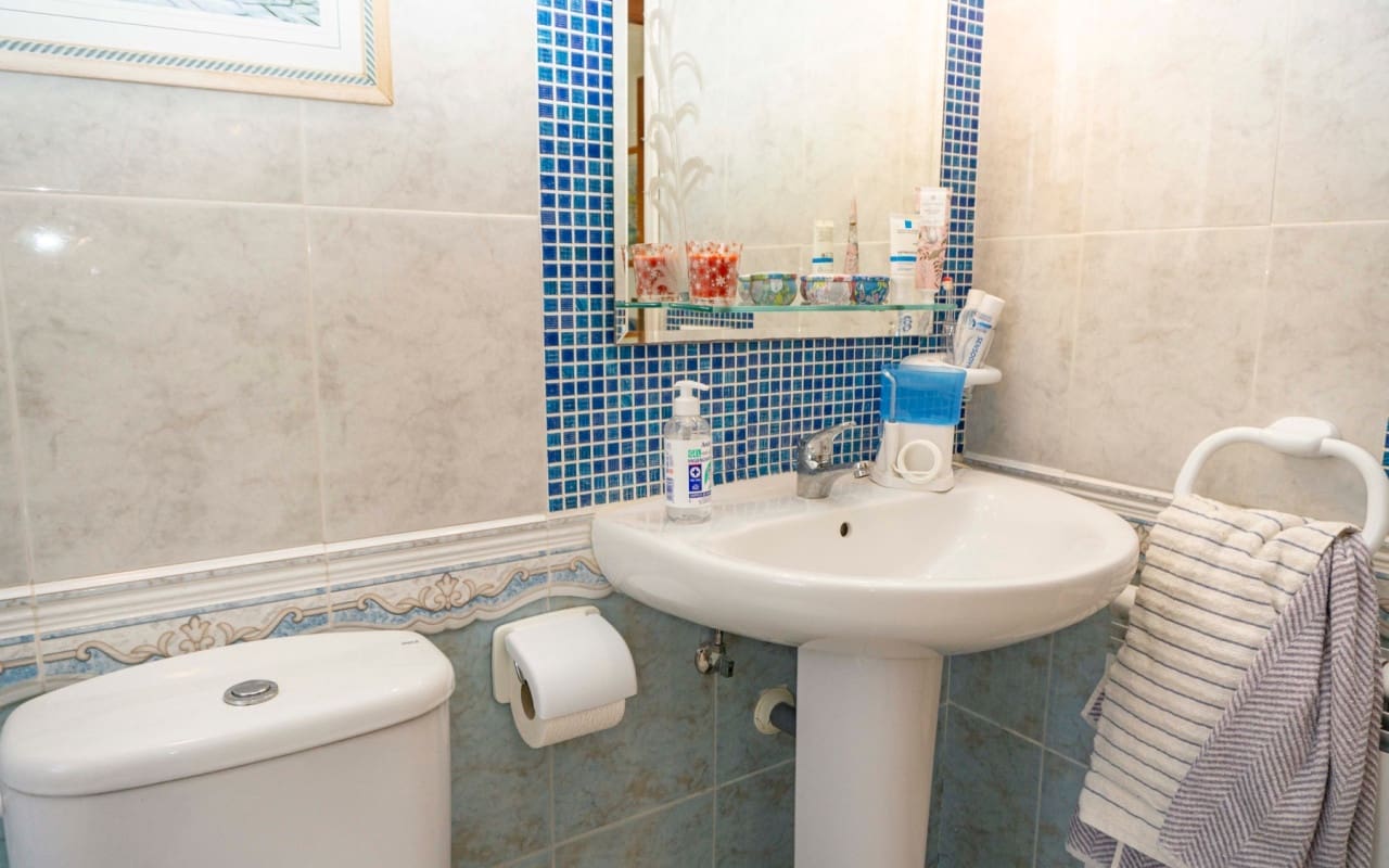 3 soveværelse Villa til salg i Ciudad Quesada med swimmingpool - € 379.950 (Ref: 9428158)